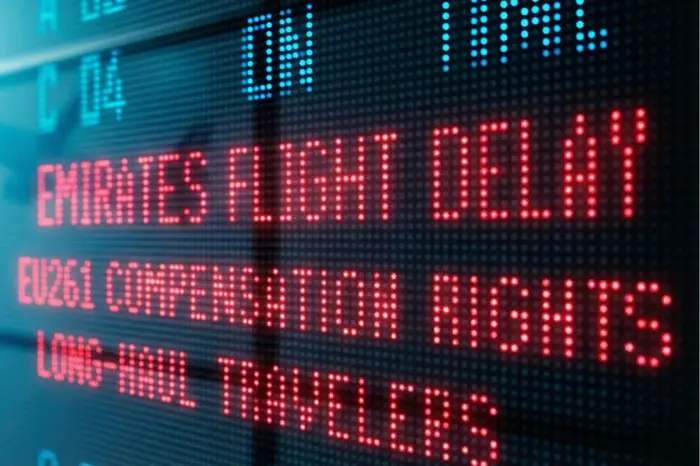 Emirates flight delay compensation: does EU261 apply? Emirates flight delay compensation: does EU261 apply?