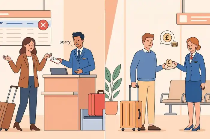 Refund vs compensation: what is the difference and can you claim both? Refund vs compensation: what is the difference and can you claim both?