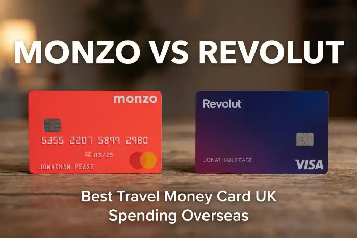 Monzo vs Revolut: which is the best credit card to use abroad? Monzo vs Revolut: which is the best credit card to use abroad?