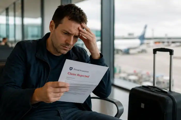 What to do if your travel insurance claim is rejected What to do if your travel insurance claim is rejected