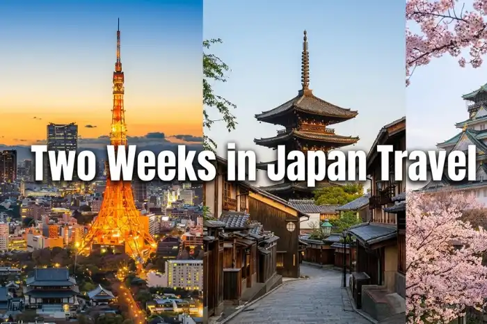 Two weeks in Japan – the ultimate guide of what to do and where to go Two weeks in Japan – the ultimate guide of what to do and where to go