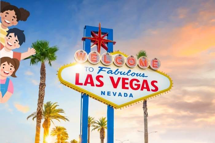 Which Las Vegas hotel is best with kids? Which Las Vegas hotel is best with kids?